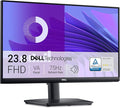 Dell E2425HS Monitor - 23.8-inch Full HD (1920x1080) 75Hz 8Ms Display Speaker 2 x 1W HDMI/DisplayPort Connectivity Height/Swivel/Tilt Adjustability - Black