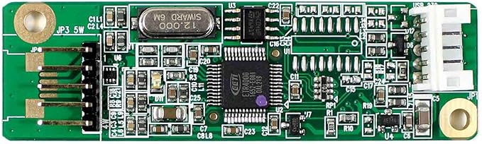 5 Wire Resistive LCD Touch Panel USB Port Controller Screen Driver Card