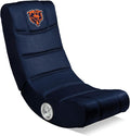Imperial Blue Chicago Bears Video Chair with Bluetooth