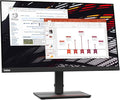 Lenovo ThinkVision S24e-20 23.8 Full HD WLED LCD Monitor - 16:9 - Raven Black