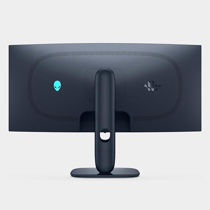 Alienware 34 240Hz QD-OLED Curved Gaming Monitor - AW3425DW - 34.2-inch WQHD (3440 x 1440) 0.03ms Display 1800R Curve AMD FreeSync Premium Pro VESA AdaptiveSync DisplayHDR TrueBlack 400