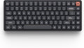 IQUNIX Magi75 Low Profile Wireless Mechanical Keyboard 75% Layout Hot-Swappable RGB Backlit Full Aluminum VIA Customizable Mac/Windows/Linux Tri-Mode