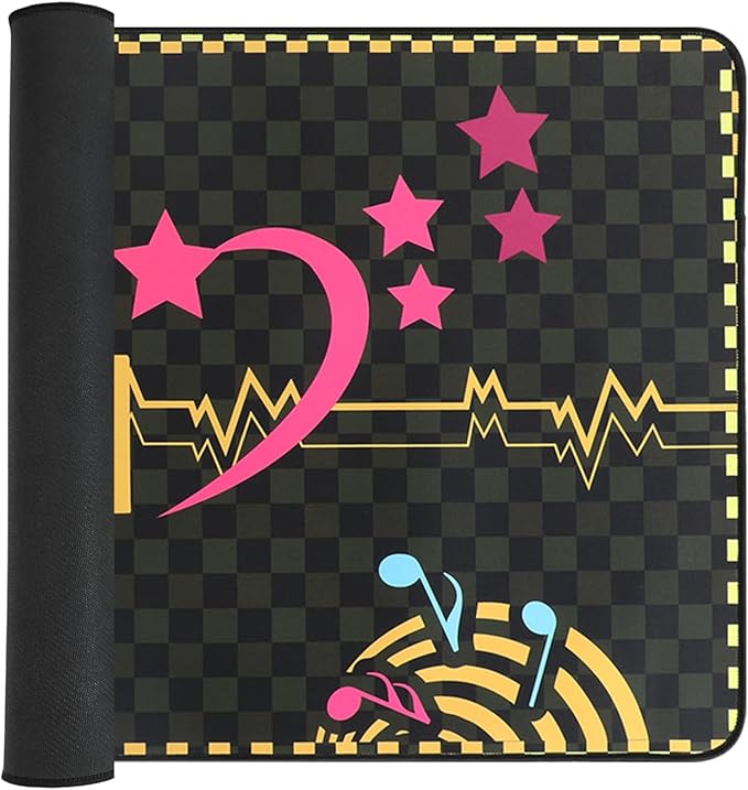 Mouse Pad 35.4x15.7 for Kagamine Rin &amp Len Collaboration Series Desk Mat