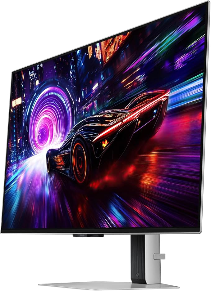 Samsung 32” Odyssey QD-OLED G8 (G81SF) 4K 240Hz Gaming Monitor 0.03ms Response Time DisplayHDR True Black 400 AMD FreeSync™ Premium Pro G-Sync Compatibile 3 Yr Warranty LS32FG810SNXZA 2025
