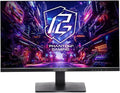 ASROCK Phantom Gaming QHD IPS 1440p Computer Monitor (PG27QFT1B) 2560 x 1440 1ms 180Hz HDR 400 VESA