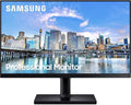 Samsung LF24T454FQNXGO-RB 24 T45F 1920x1080 75Hz IPS Panel Pro Monitor - Certified Refurbished