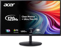 acer SH242Y G0bih 23.8 IPS Full HD Ultra-Thin Monitor Adaptive-Sync 120Hz 1ms VRB Adjustable Stand HDMI VGA (Renewed)