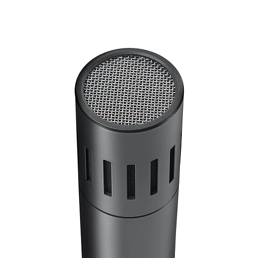 AKG Professional C151 Small Diaphragm Cardioid Condenser Microphone – XLR Studio Mic for Podcasting Streaming Broadcasting &amp Music Recording High SPL Handling Sustainable Design