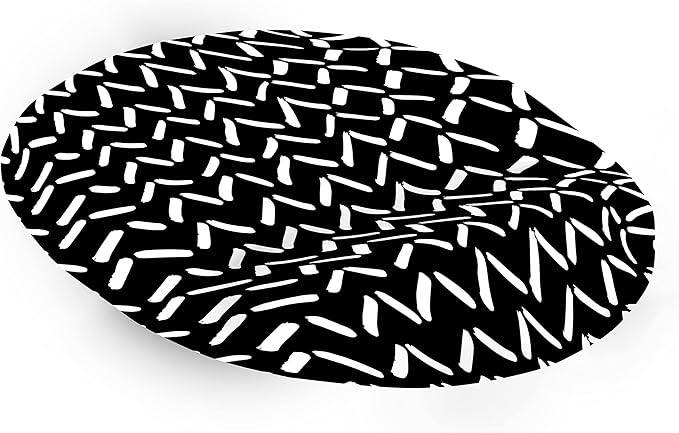 Ergonomic Mouse Pad with Wrist Rest Digital Printed Mouse Mat for Tendon Sheath Problems Non-Slip Base for Office and Home Size: 20 x 23 cm