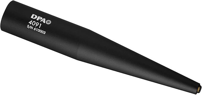 DPA 4091 Small-diaphragm Condenser Microphone