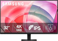 Samsung 32 ViewFinity S7 (S70D) 4K UHD IPS HDR10 High Resolution Monitor with Speakers DP Port TUV-Certified 2025 LS32D708EBNXGO