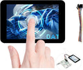 3.5inch Capacitive Touch Screen Compatible with Raspberry Pi 5/4B/3B+/Zero/Zero W/Zero 2W/Pico/Pico W/Pico 2/Pico 2 W/ ESP32 /Ar-duino IPS Display 320x480 Resolution SPI and I2C Control Interfaces