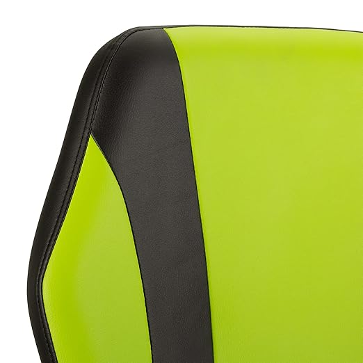 Norwood Commercial Furniture Magnitude XL Big and Tall Gaming Chair 300lb Weight Capacity Office Desk and Esports Chair Green (NOR-UTH3050GN-SO)
