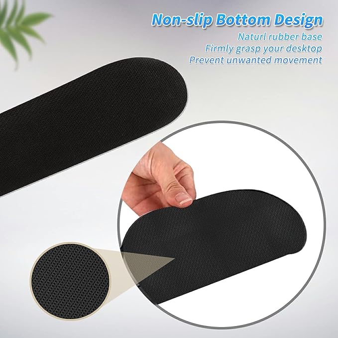 Keyboard Wrist Rest &amp Mouse Pad &amp Mouse Wrist Rest Support &amp Coaster Non Slip Rubber Base Wrist Support with Ergonomic Raised Memory Foam for Computer Laptop Home Office Pink Rose Floral