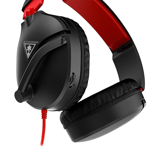 Turtle Beach Recon 70 Multiplatform Gaming Headset for Xbox Series X|S Xbox One PS5 PS4 PC &amp Mobile w/ 3.5mm Wired Connection - Flip-to-Mute Mic 40mm Speakers Lightweight Design Black