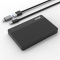 Ultra Slim Portable External Hard Drive USB3.0 HDD Storage for XboxPS4/5PCDesktopLaptopMacBookChromebook (HDD1.1-320G)