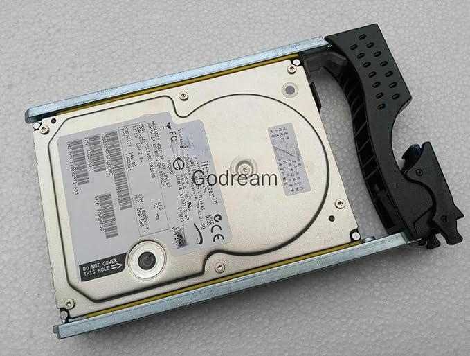 for 100-880-058 IC35L146EFDY10-0 146G 10K DMX3 DMX4 Optical Drive