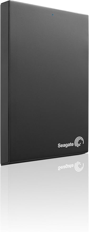Seagate Expansion 1TB Portable External Hard Drive USB 3.0 (STBX1000101) (Old Model)
