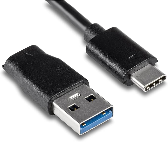 TRENDnet USB-C 3.1 to 2.5GBASE-T Ethernet Adapter TUC-ET2G NDAA &amp TAA Compliant Windows &amp Mac Compatible USB Type-C to USB-A Converter Included Up to 2.5Gbps Speeds Black