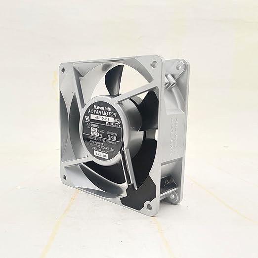 High-Performance ASE104519 100V 15/14W 12025 Aluminum Frame Cooling Fan for Laptops and Electronics