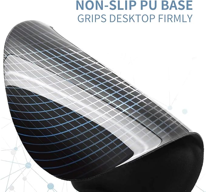 Keyboard Wrist Rest and Mouse Wrist Rest Pad Set Made of Memory Foam with Non Slip Rubber Base Ergonomic Gel Wrist Rest for Computer Keyboard Gaming Office Working with Galaxy Blue Dragon Coaster