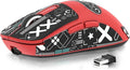 ATTACK SHARK X3 Wireless Gaming Mouse 49g Bluetooth/2.4G/USB-C Ergonomic Computer Mouse PAW3395 26K DPI Sensor 200h Battery Life Programmable Buttons Griptape Gaming Accessories for PC/Laptop/Mac