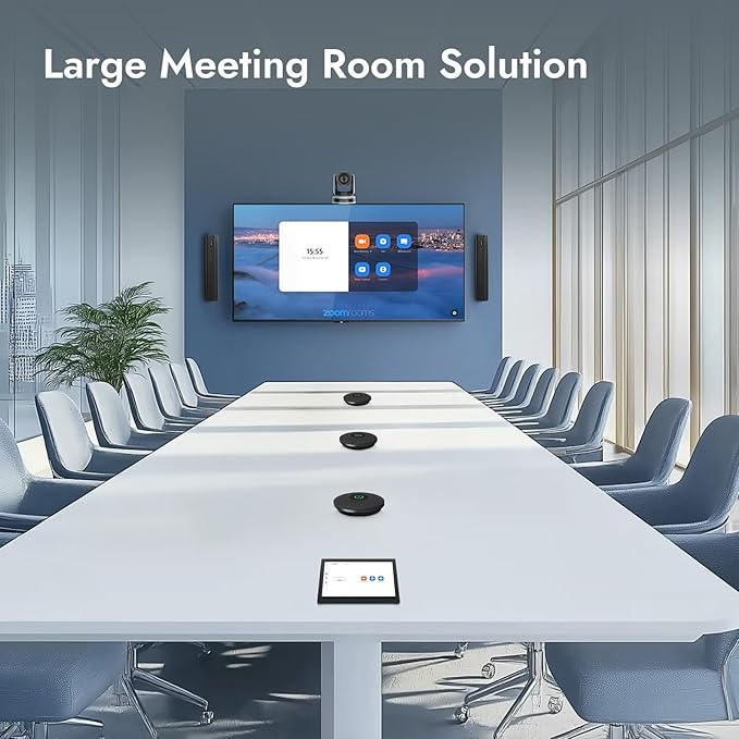 ROCWARE RC841U 4K Video Conferencing PTZ Camera(PTZ Camera Pro)