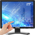 17 Touch Screen 1280x1024 Support HDMI VGA AV USB BNC 10 Capacitive TFT LED Monitor for PC Laptop Xbox PS5 PS4 Switch POS Systems Built-in LoundSpeakers