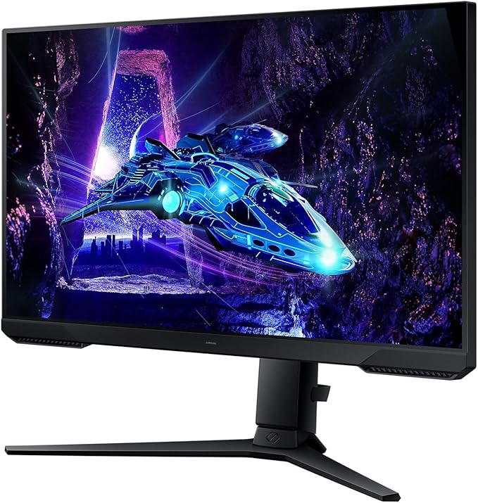 Samsung 27' Odyssey G30D Gaming Monitor