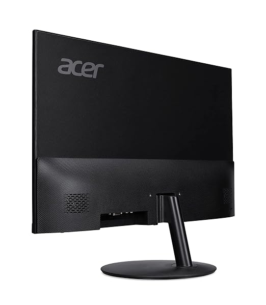 acer SB272U Ebiip 27 WQHD 2560x1440 IPS Zero-Frame Gaming Office Monitor | AMD FreeSync Technology | Ultrathin Stylish Design | 100Hz | 1ms VRB | Low Blue Light | Display Port &amp 2 x HDMI 2.0 Port