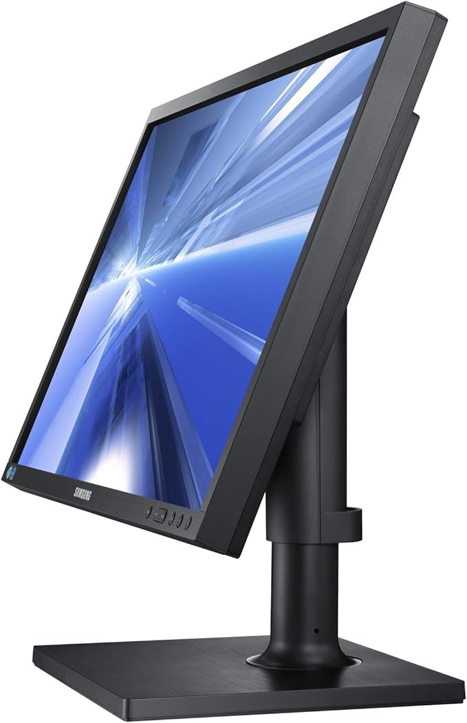 Samsung 27 Screen LCD Monitor (S27E650D) (Renewed)