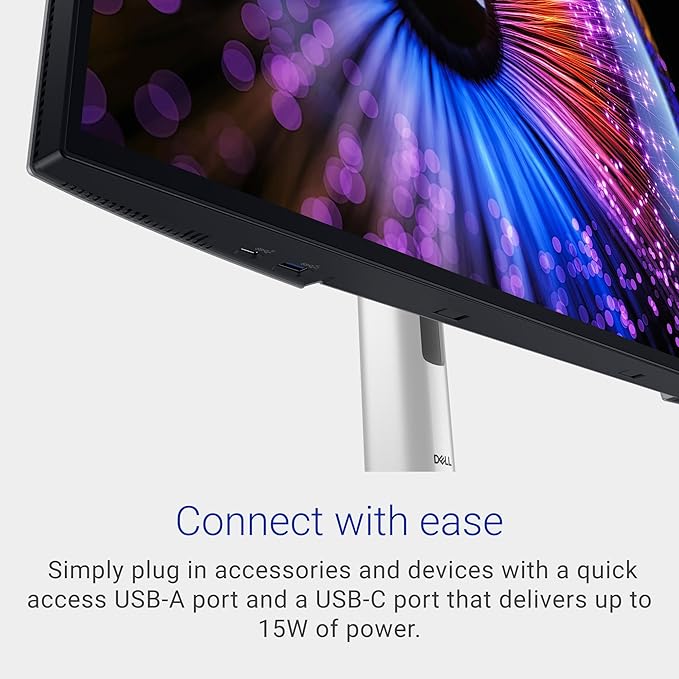 Dell UltraSharp U2724DE 27 Class WQHD LED Monitor