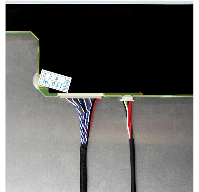 VSDISPLAY 15 LQ150X1LG96 15 inch 1024x768 LCD Screen high Brightness Display with 1050 cd per m² Work with LCD Controller Driver Board(Board)