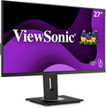 ViewSonic VG275 27 Inch IPS 1080p Monitor Designed for Surface with Advanced Ergonomics 60W USB C HDMI and DisplayPort