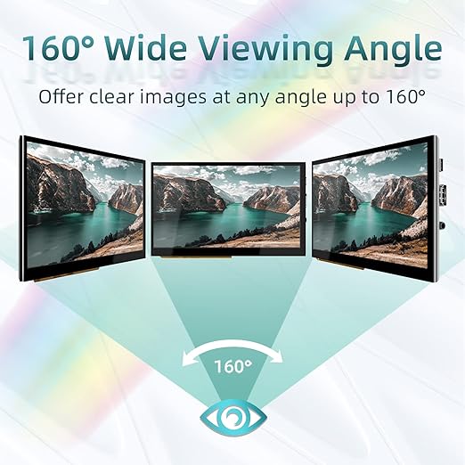 BIGTREETECH 5 inch HDMI Touch Screen Display 800x480 IPS 160° View Angle Monitor Compatible with Sovol-SV08 Raspberry-Pi 4B 3B Banana Pi Windows 10 8 7