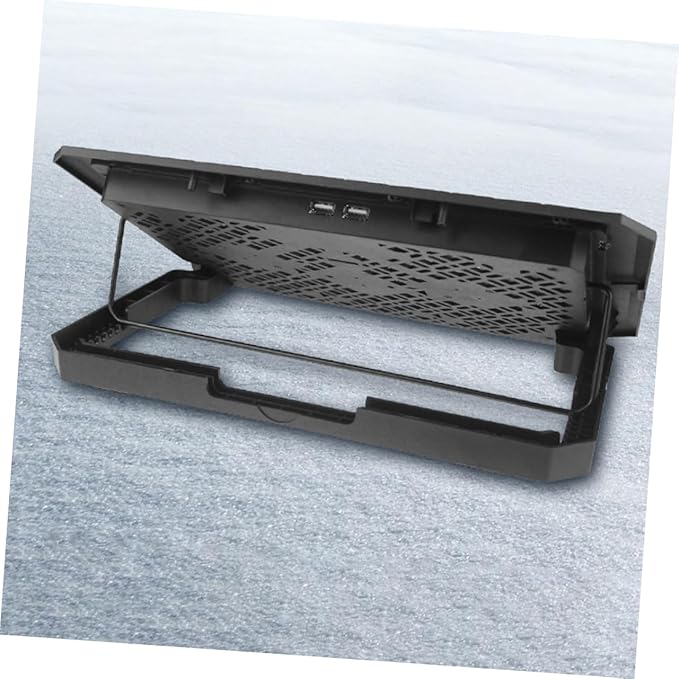 Laptop Cooling Pad Height Quiet Fans for Laptops Cooling Function for Use