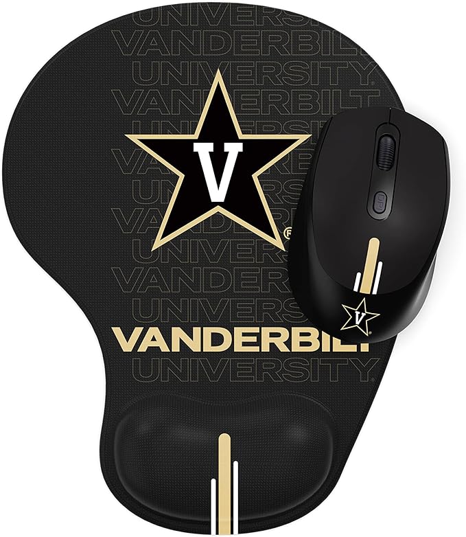 SOAR NCAA Unisex Wireless Mouse and Mouse Pad