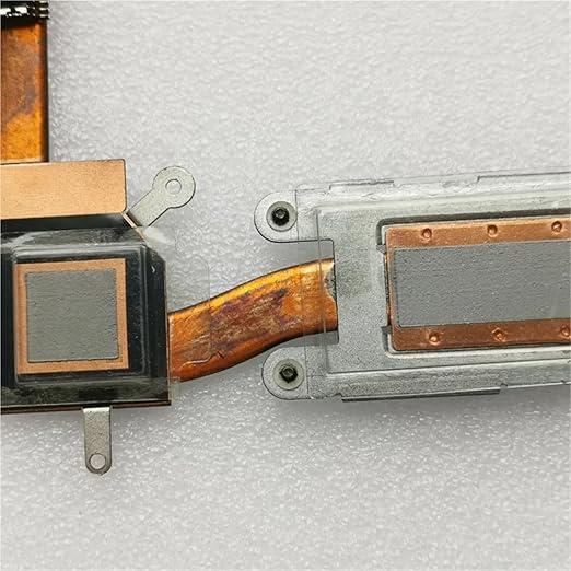 0KG04J for 3490 3493 5493 Laptop Heatsink Radiator Copper Tube CN-0KG04J KG04J Heatsink Radiator
