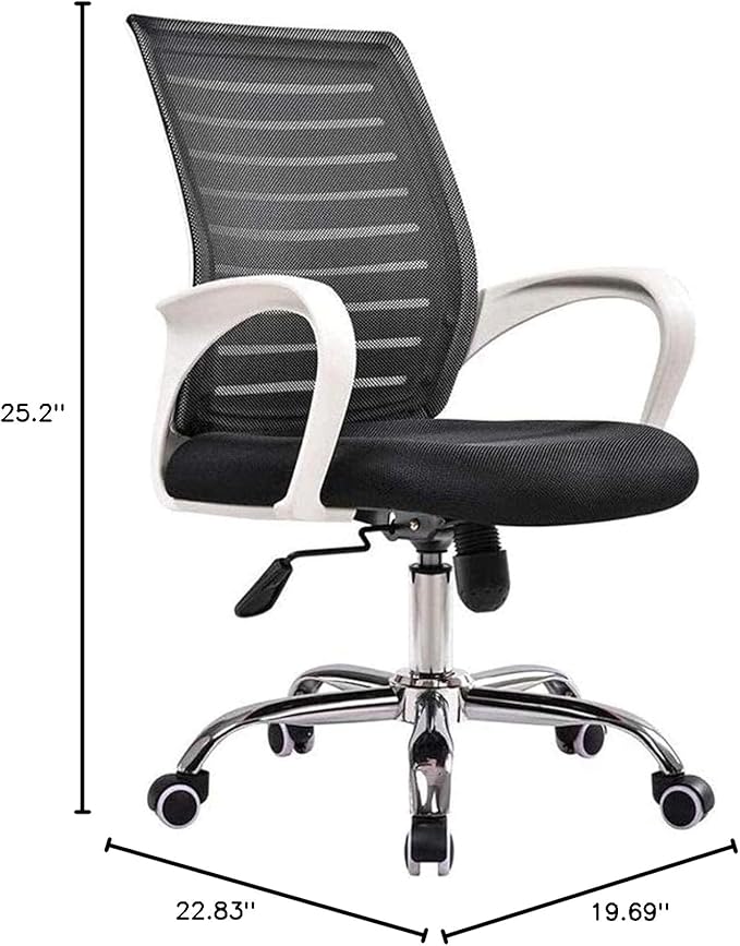 Office Chair Ergonomic Computer Chair Conference Chair Gaming Chair Lift Swivel Chair Mesh Backrest Table and Chair Chair Needed