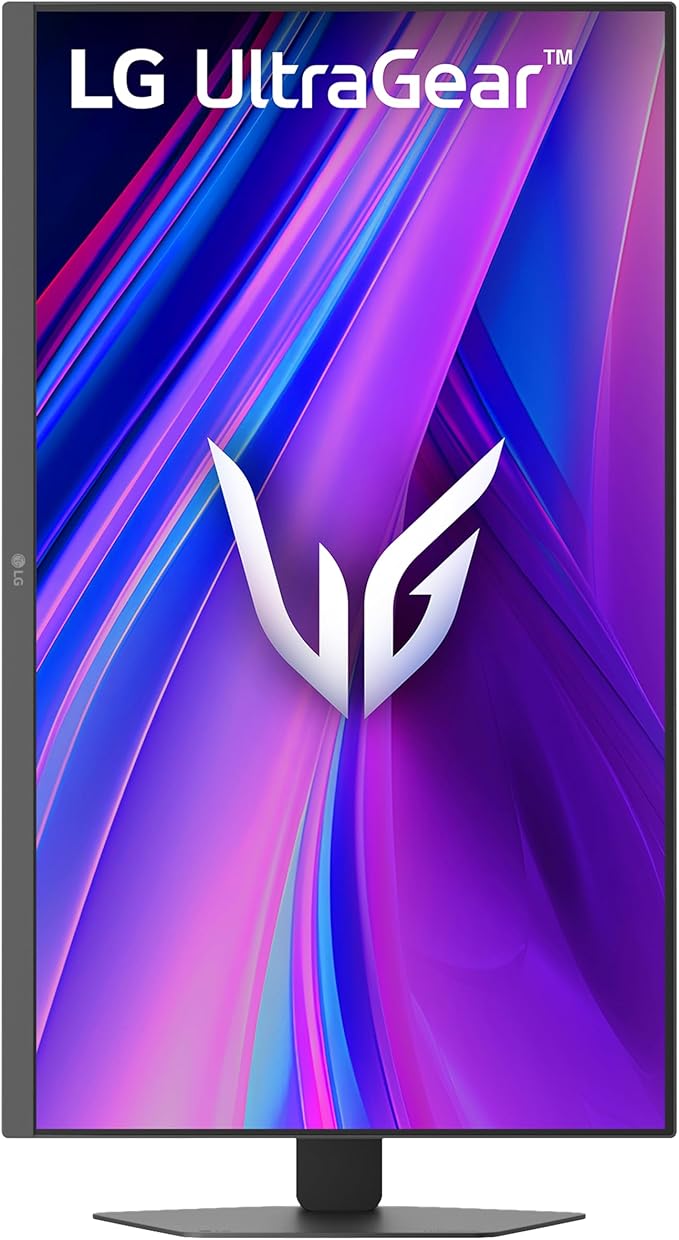 LG 27G440A-B 27-Inch Ultragear Full HD (1920 x 1080) IPS Gaming Monitor 240Hz 1ms G-SYNC Compatible FreeSync Premium HDMI 2.1 DisplayPort Tilt/Height/Swivel/Pivot Adjustable Stand Black