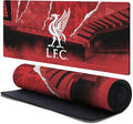 Head Case Designs Officially Licensed Liverpool Football Club Stadium Graphics 37.4 x 15.75 x 0.16 inches (900 x 400 mm) - XL Gaming Office Desk PC Keyboard Mouse Mat Pad