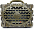 Turtlebox Gen 2: Loud! Outdoor Portable Bluetooth 5.0 Speaker | Rugged IP67 Waterproof Impact Resistant &amp Dustproof (Mossy Oak (Bottomland) Mossy Oak (Bottomland))