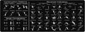 Candlesticks Reversal Indicators Mouse Pad Continuation Patterns Stock Market Education Day Trader Gift Crypto Gift Trader Investor Gift Mouse Mat Large Gaming Pad for Mouse and Keyboard KMH