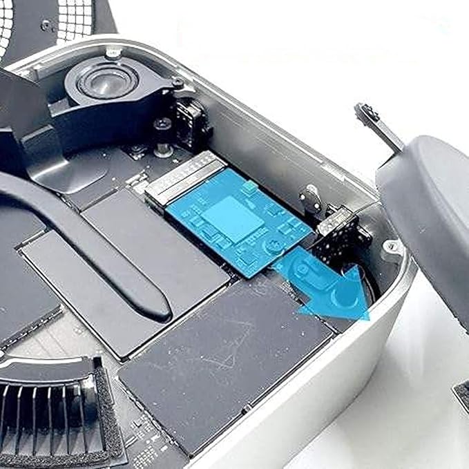 Walfront Upgraded Module for M4 Mini SSD 3500Mbs Write 3000Mbs Read Speed 1TB ESATA Interface Internal Hard Drive