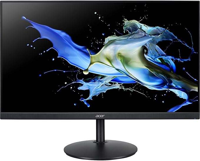acer CB242Y 23.8 Full HD LED LCD Monitor - 16:9 - Black