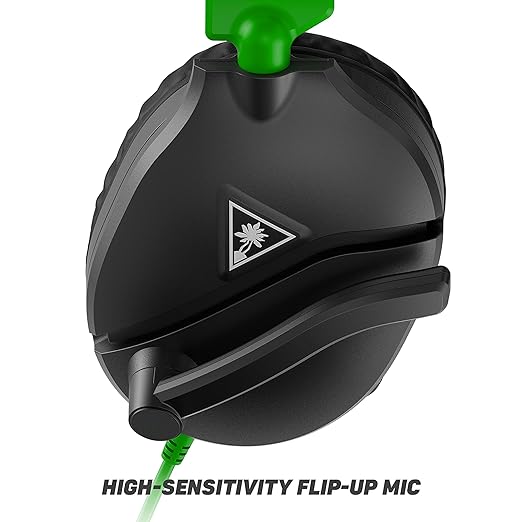 Turtle Beach Recon 70 Multiplatform Gaming Headset for Xbox Series X|S Xbox One PS5 PS4 PC &amp Mobile w/ 3.5mm Wired Connection - Flip-to-Mute Mic 40mm Speakers Lightweight Design Black