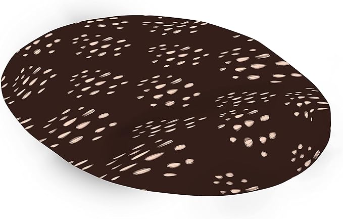 Ergonomic Mouse Pad with Wrist Rest Digital Printed Mouse Mat for Tendon Sheath Problems Non-Slip Base for Office and Home Size: 20 x 23 cm