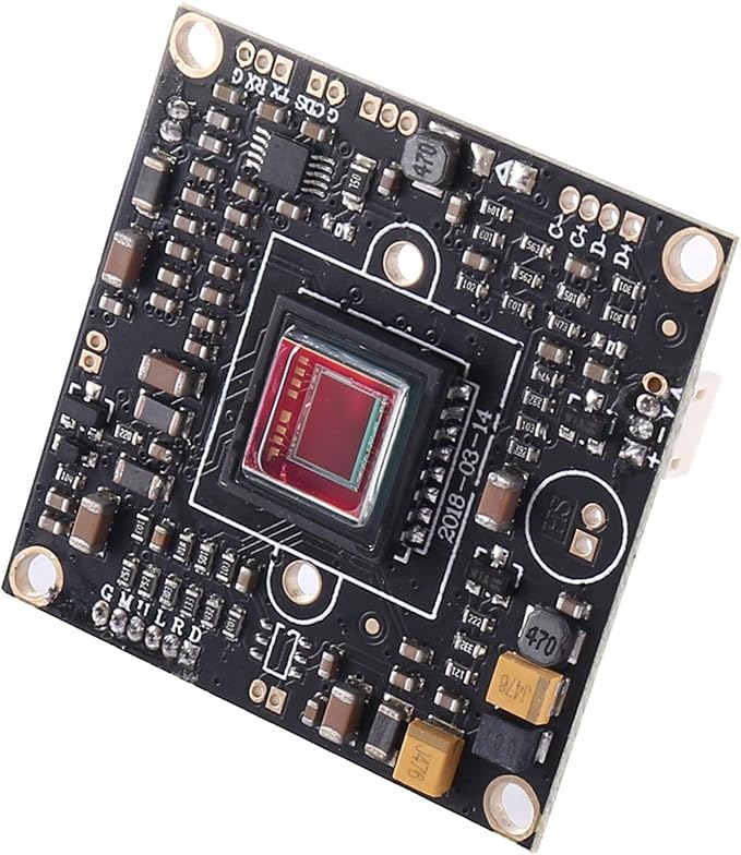 750TVL-800TVL 663 662 WDR CCD Effio-V 4141 CCTV Camera Module Board PCB OSD Motion Detection Wide Dynamic(A) 500374921A2