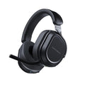 Turtle Beach Stealth 700 Wireless Multiplatform Amplified Gaming Headset for PS5 PS4 PC Mobile – AI Noise-Cancelling Mic Bluetooth Rechargeable Battery Dual Transmitters Black (Renewed)