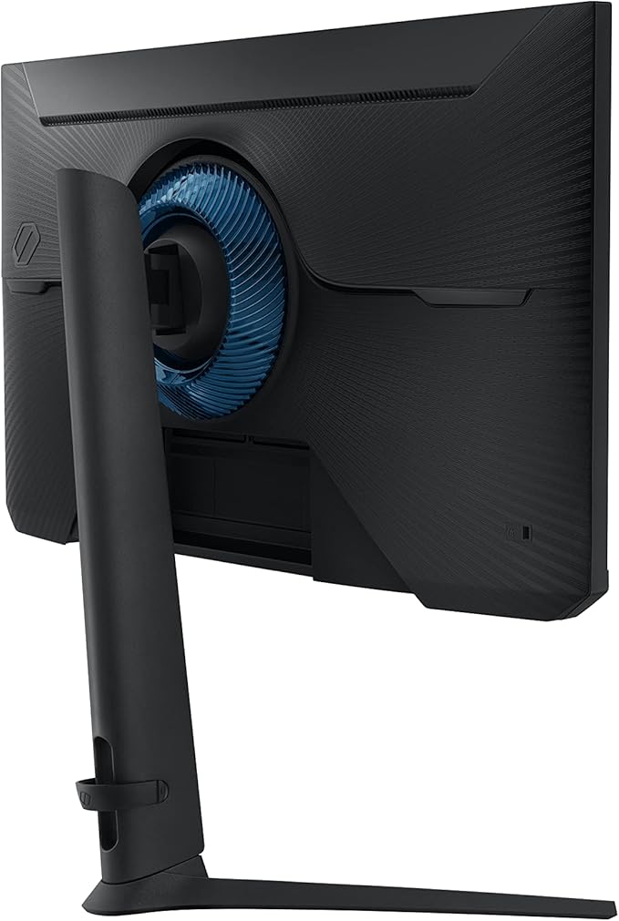 SAMSUNG 25 Odyssey G4 Series FHD Gaming Monitor IPS 240Hz 1ms G-Sync Compatible AMD FreeSync Premium HDR10 Ultrawide Game View DisplayPort HDMI Fully Adjustable Stand LS25BG402ENXGO